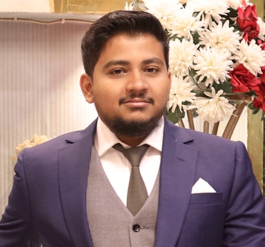 Hamza portrait